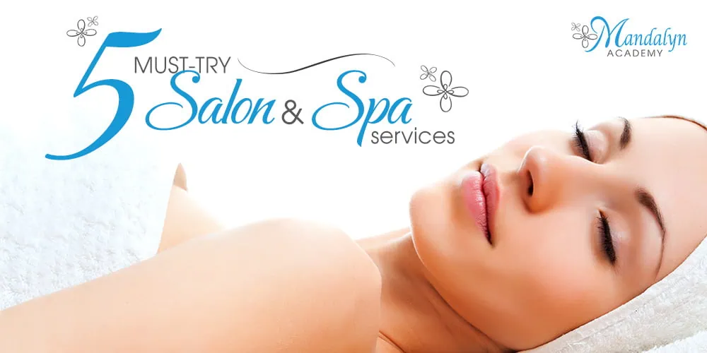 5 Must - Try Salon And Spa Services by Mandalyn Academy In American Fork, UT