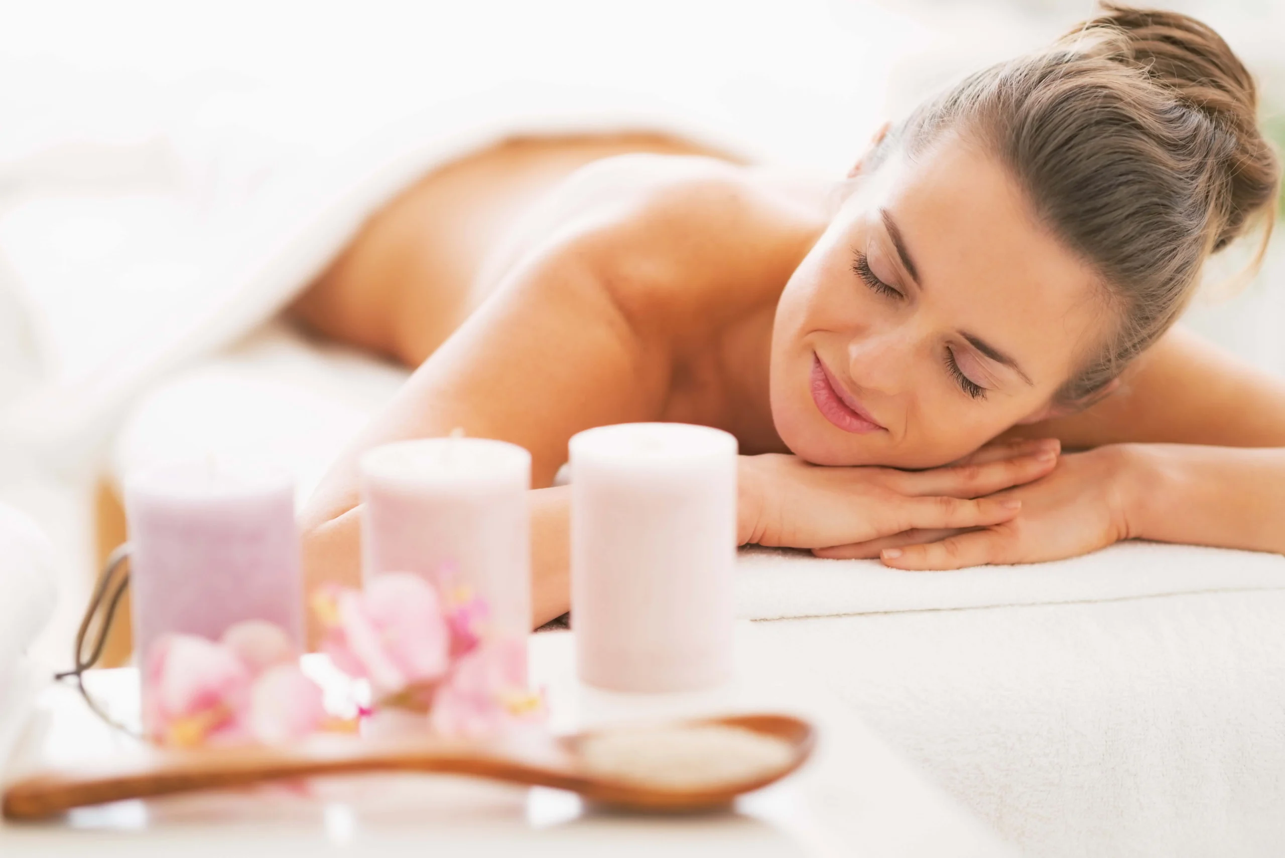 The Best Spa Treatments to Get This Winter - Mandalyn Academy In American Fork, UT