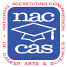 NACCAS logo | Mandalyn Academy in American Fork, UT