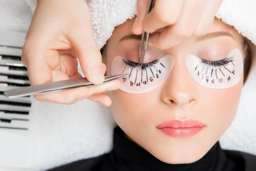 Lash Extension Aftercare - Mandalyn Academy in American Fork, UT