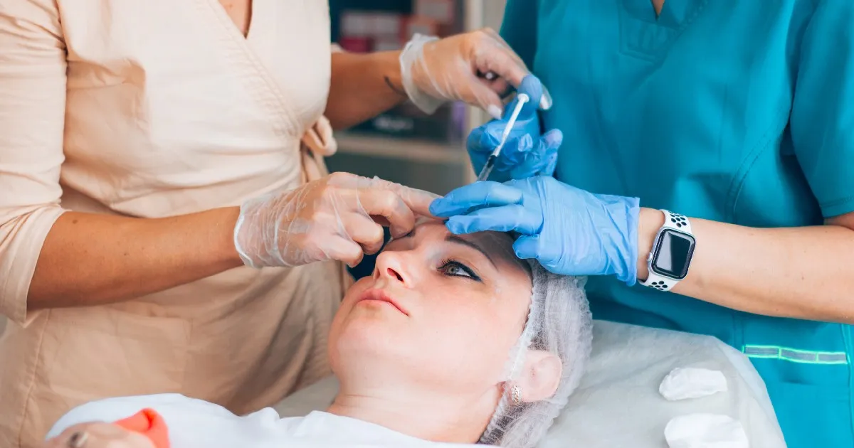 Women receiving Esthetic Training in American Fork, UT