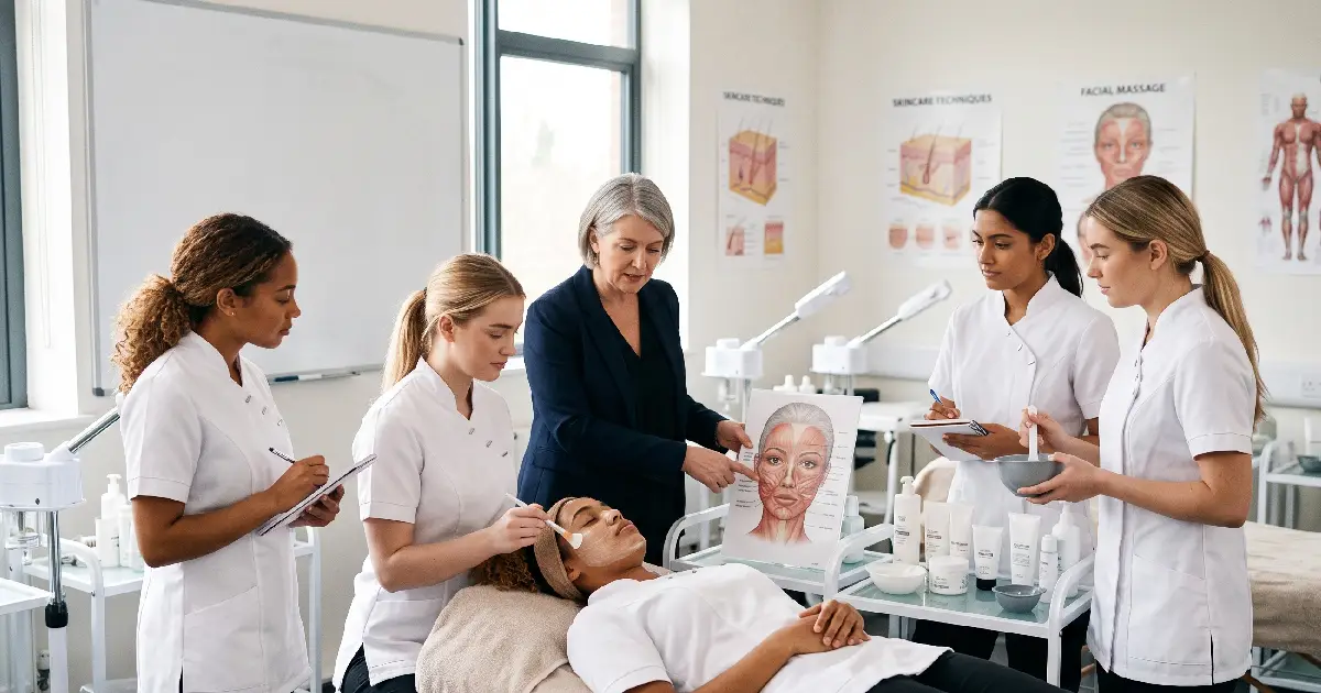 Why Becoming a Master Esthetician Is a Rewarding Career Choice